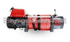 Seilwinde Escape Evo EWX-U 12000 Lbs (5443 kg) 12V Synthetikseil